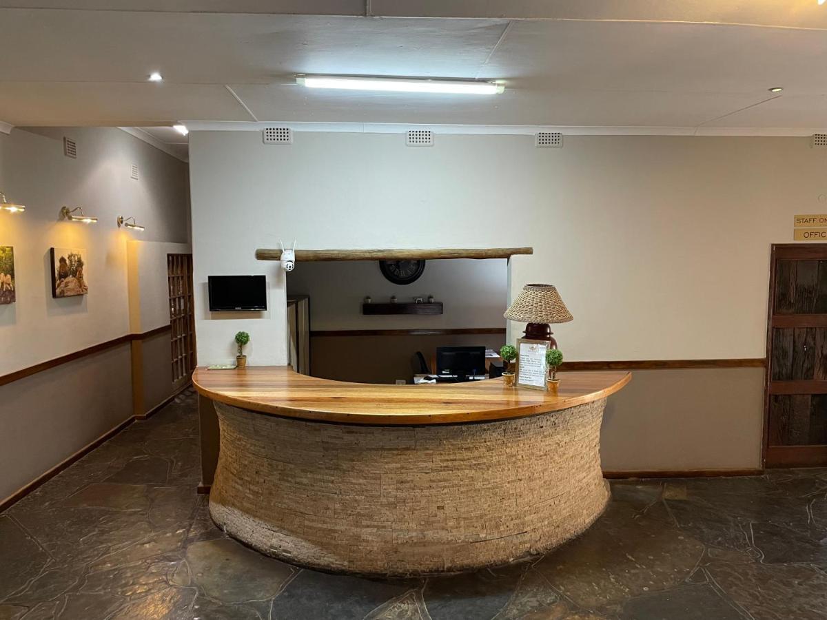 Buffalo Hotel Hectorspruit Екстер'єр фото