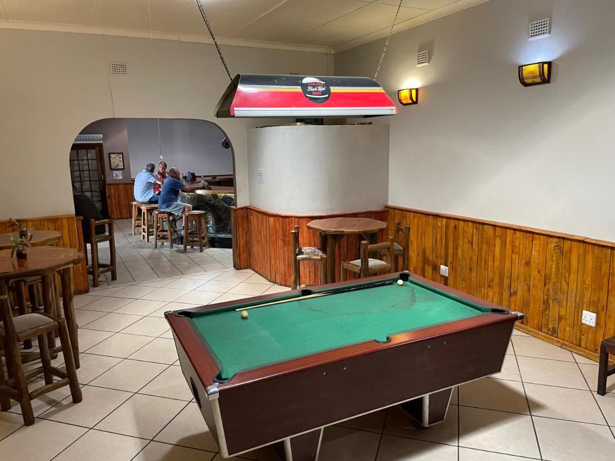 Buffalo Hotel Hectorspruit Екстер'єр фото