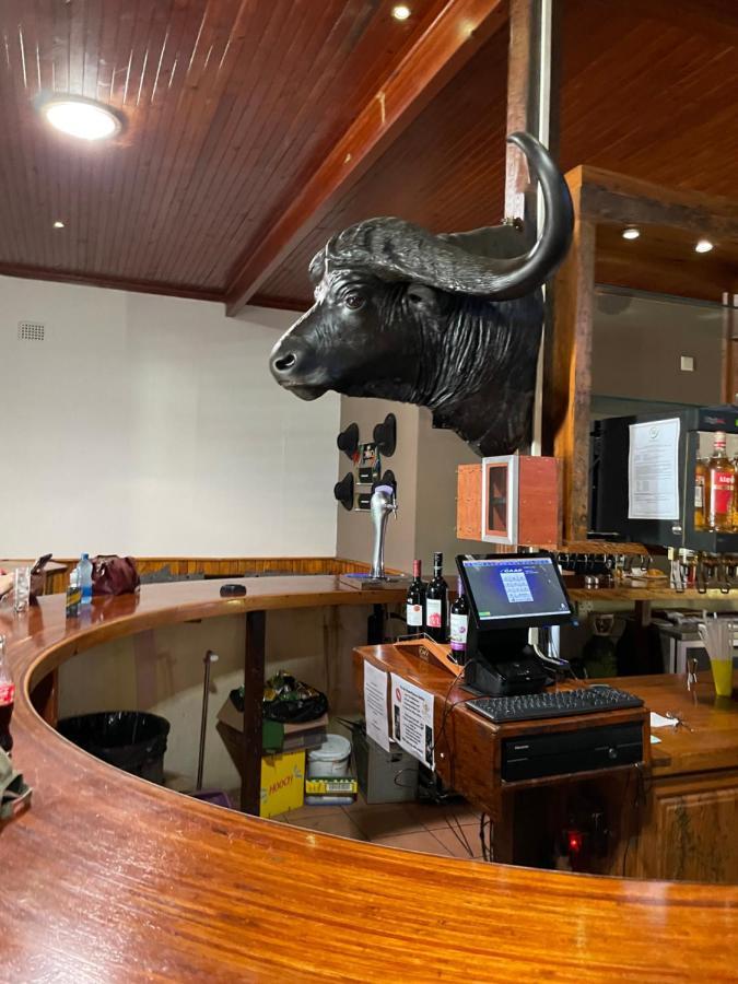 Buffalo Hotel Hectorspruit Екстер'єр фото