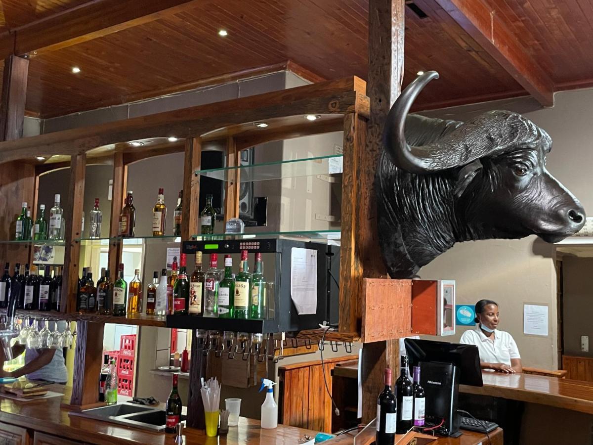 Buffalo Hotel Hectorspruit Екстер'єр фото
