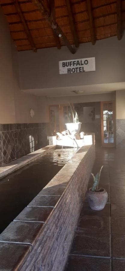 Buffalo Hotel Hectorspruit Екстер'єр фото