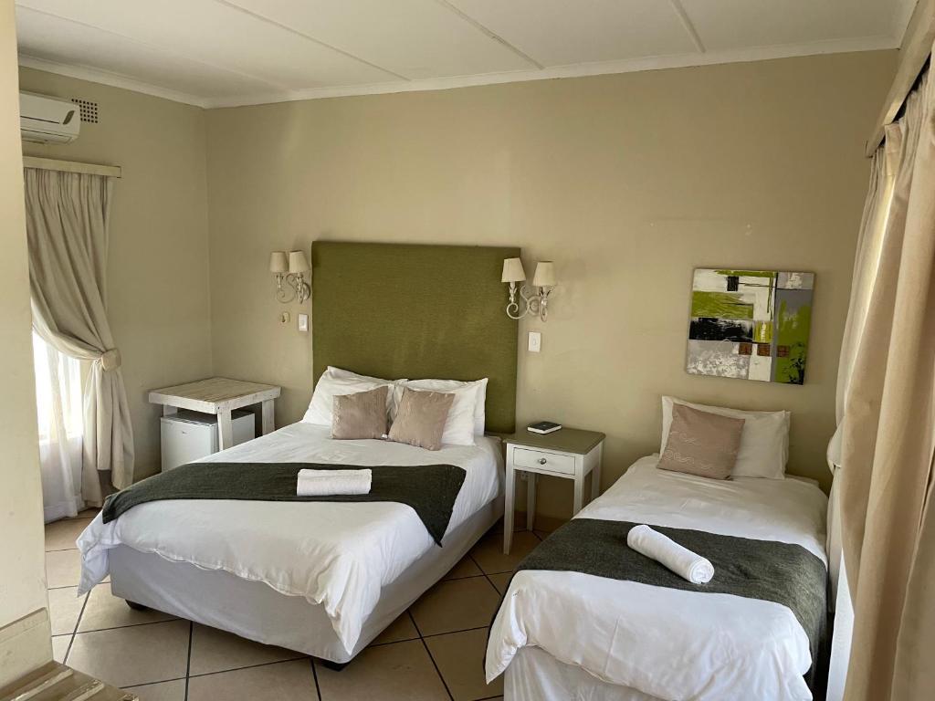 Buffalo Hotel Hectorspruit Екстер'єр фото