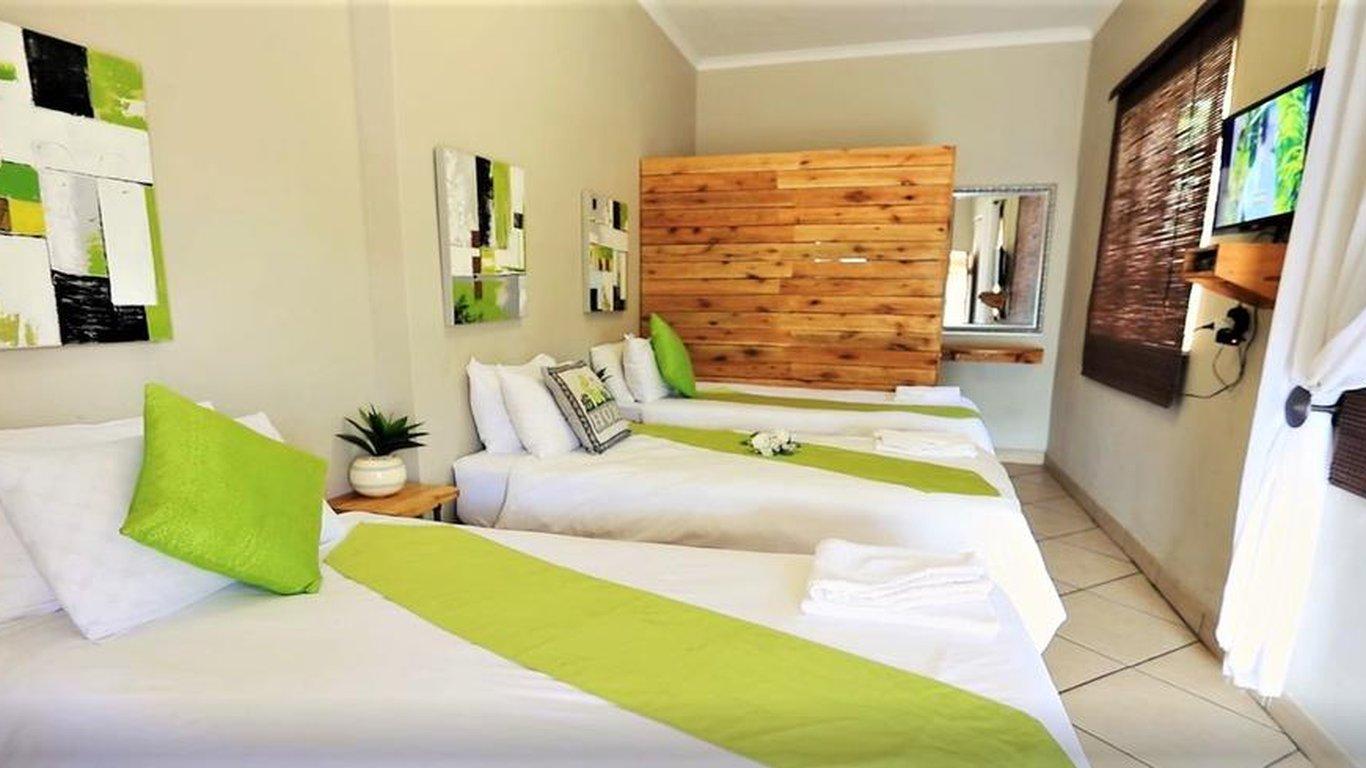Buffalo Hotel Hectorspruit Екстер'єр фото