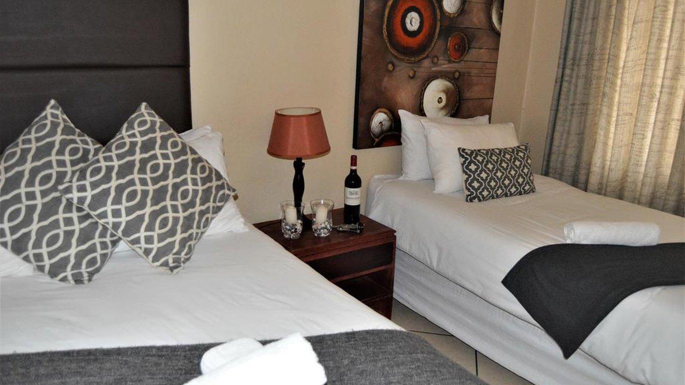 Buffalo Hotel Hectorspruit Екстер'єр фото
