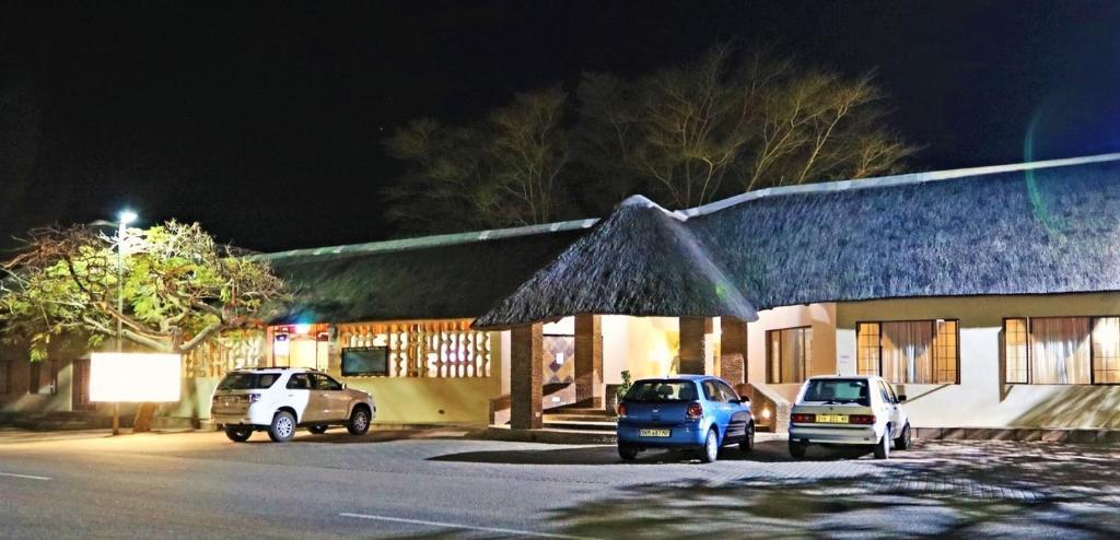 Buffalo Hotel Hectorspruit Екстер'єр фото