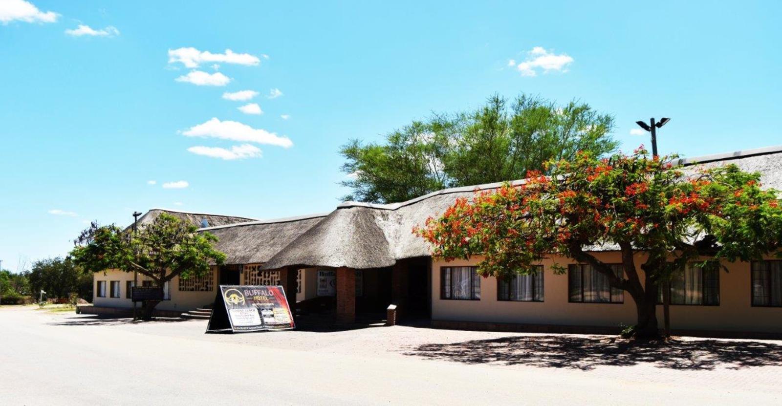 Buffalo Hotel Hectorspruit Екстер'єр фото