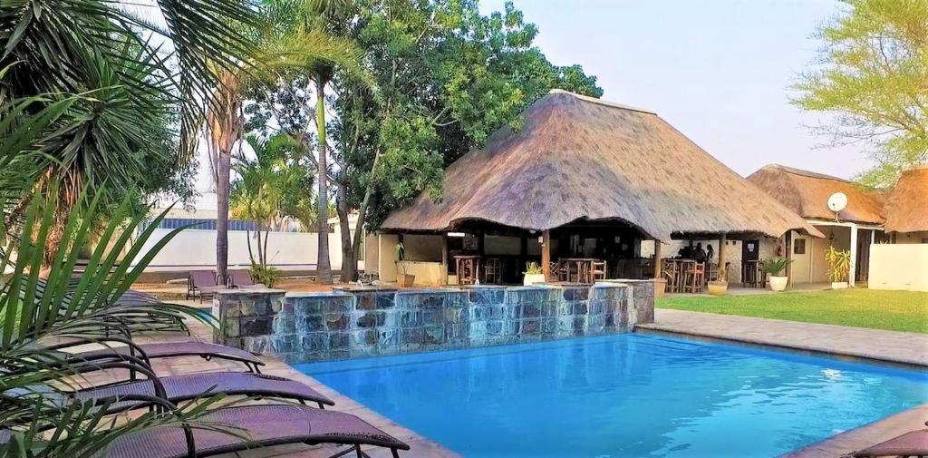 Buffalo Hotel Hectorspruit Екстер'єр фото