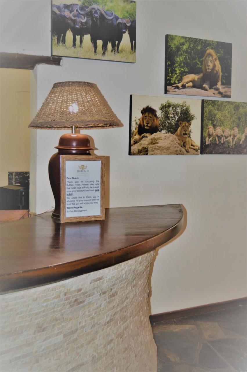 Buffalo Hotel Hectorspruit Екстер'єр фото